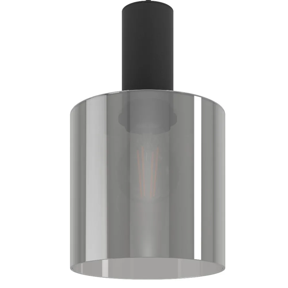 Lampadari Cucina-Eglo Gorosiba lampadario da cucina con portalampada ciclindrici