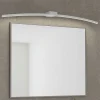 Applique Da Bagno-Top Light Grande applique per specchio da bagno bianco 4000k