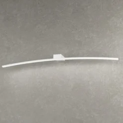 Applique Da Bagno-Top Light Grande applique per specchio da bagno bianco 4000k