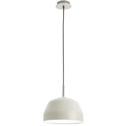 Lampadari Cucina-Miloox Grande lampadario sabbia per tavolo cucina design campana mug