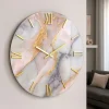 Orologi Da Parete Moderni-Selezionato da Mazzolaluce Grande orologio 100cm da parete cipro di resina moderno particolare