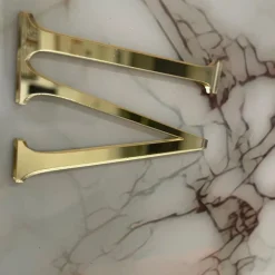 Orologi Da Parete Moderni-Selezionato da Mazzolaluce Grande orologio 100cm tondo design da parete effetto marmo