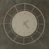 Orologi Da Parete Moderni-Selezionato da Mazzolaluce Grande orologio da muro sabbia moderno rotondo