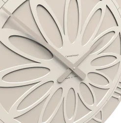 Orologi Da Parete Moderni-Selezionato da Mazzolaluce Grande orologio moderno da parete sabbia 60