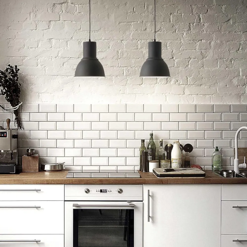Lampade A Sospensione-Ideal Lux breeze lampada a sospensione per isola cucina campana grigio scuro 23 cm