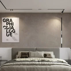 Illuminazione A Binario-Ideal Lux ego modulo faretti led 7w 3000k dimmera dali nero binario monofase