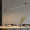 Lampadari Moderni-Ideal Lux essence sp d126 lampadario moderno nero led 2700k