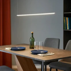 Lampadari Moderni-Ideal Lux essence sp d126 lampadario led bianco 20w 3000k