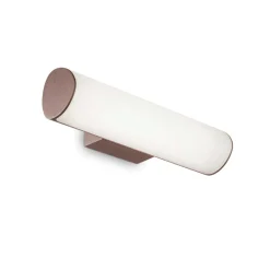 Applique Da Esterno-Ideal Lux etere ap applique da esterno corten led 10w 3000k ip44