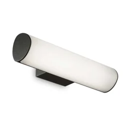 Applique Da Esterno-Ideal Lux etere ap 3000k applique da esterno nero ip44