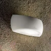 Applique Da Esterno-Ideal Lux felix-1 ap1 applique da esterno bianco ip66