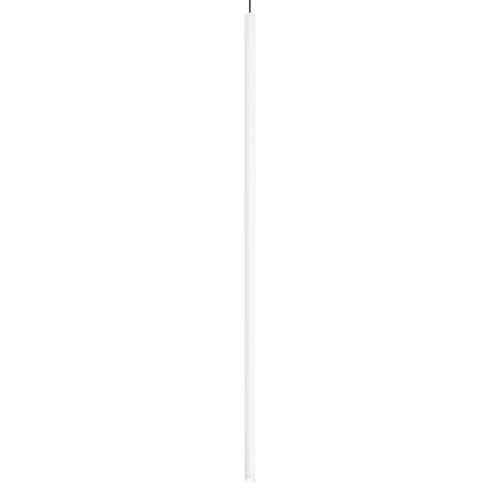 Lampade A Sospensione-Ideal Lux filo sp1 lampada a sospensione led 2700k bianca