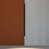 Lampade A Sospensione-Ideal Lux filo sp1 lampada a sospensione led nero 3,5w 70cm
