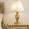 Abat Jour-Ideal Lux firenze tl1 abat-jour dada camera da letto bianco decoro foglia oro