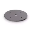 Accessori-Ideal Lux hub base tonda per lampione