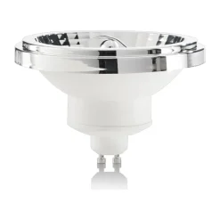 Lampadine Led-Ideal Lux lampadina gu10 led 10w 300k 750 lumen