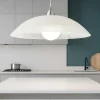 Lampadari Cucina-Ideal Lux lana sp1 lampadario per cucina piatto di vetro