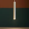Lampade A Sospensione-Ideal Lux look sp1 d40 lampada a sospensione per isola bianca