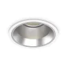 Faretti Da Incasso-Ideal Lux off faretto incasso tondo soffitti in cartongesso bianco 15w 3000k 220v
