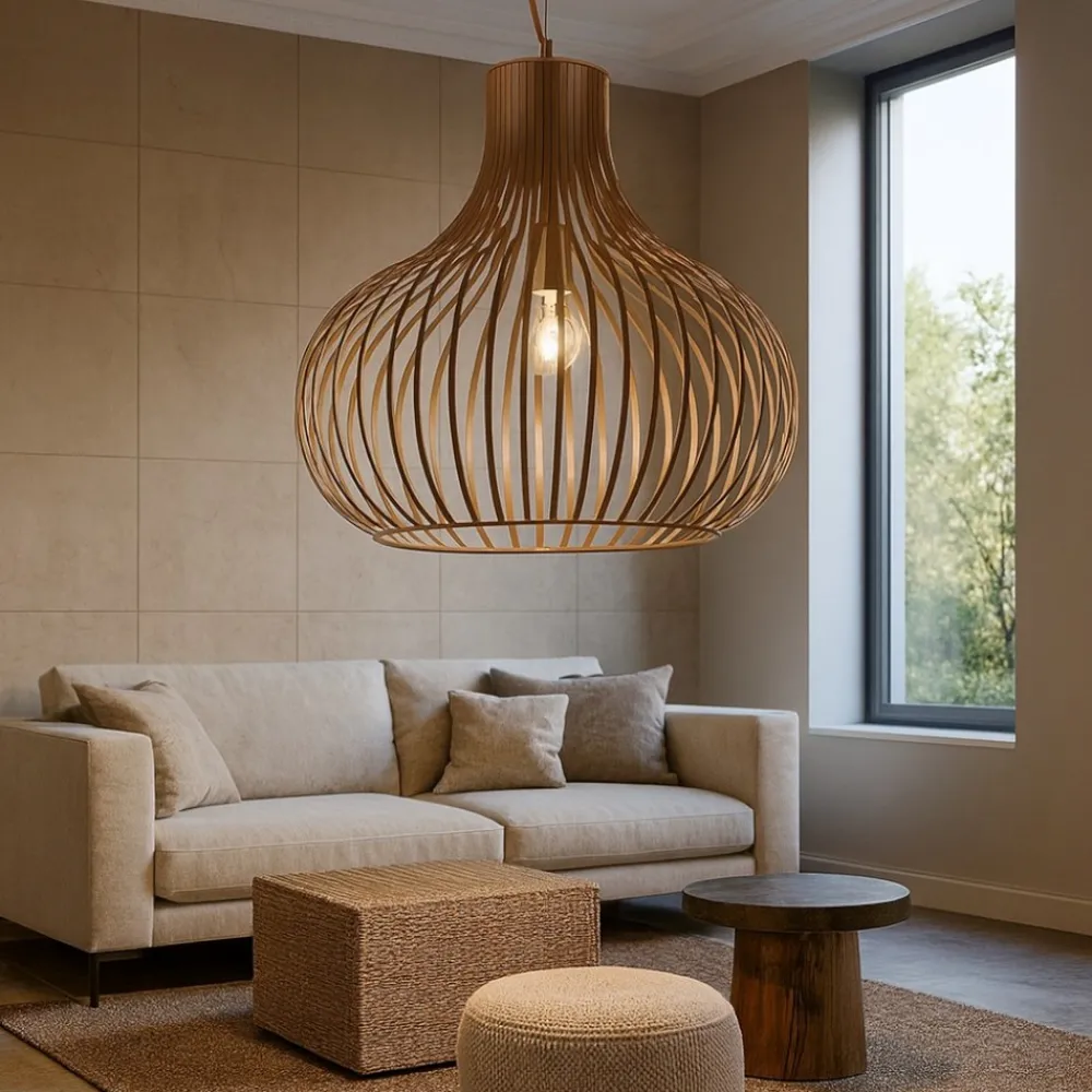 Lampadari Moderni-Ideal Lux onion sp1 d47 lampadario