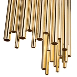 Applique Da Parete-Ideal Lux pan ap2 applique lampada da parete metallo oro design