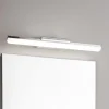 Applique Da Bagno-Ideal Lux riflesso ap d42 applique da bagno led 10w 3000k cromo