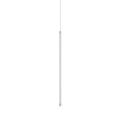 Lampade A Sospensione-Ideal Lux tubix sp d075 lampada a sospensione led 3000k 75cm