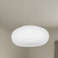 Lampadari Moderni-Ideal Lux ulisse sp3 d52 lampadario design