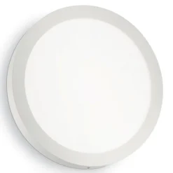 Plafoniere Moderne-Ideal Lux universal pl d40 round 4000k plafoniera led tonda