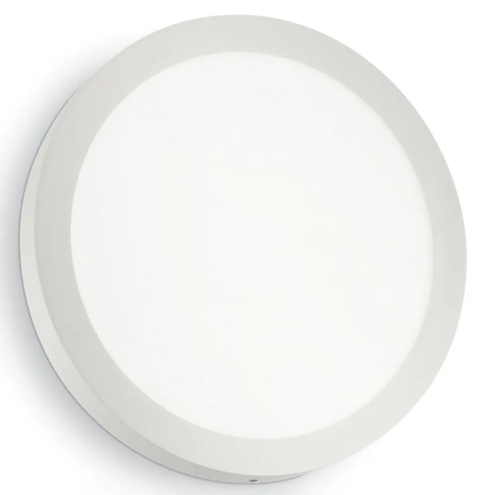 Plafoniere Moderne-Ideal Lux universal pl d40 round 4000k plafoniera led tonda