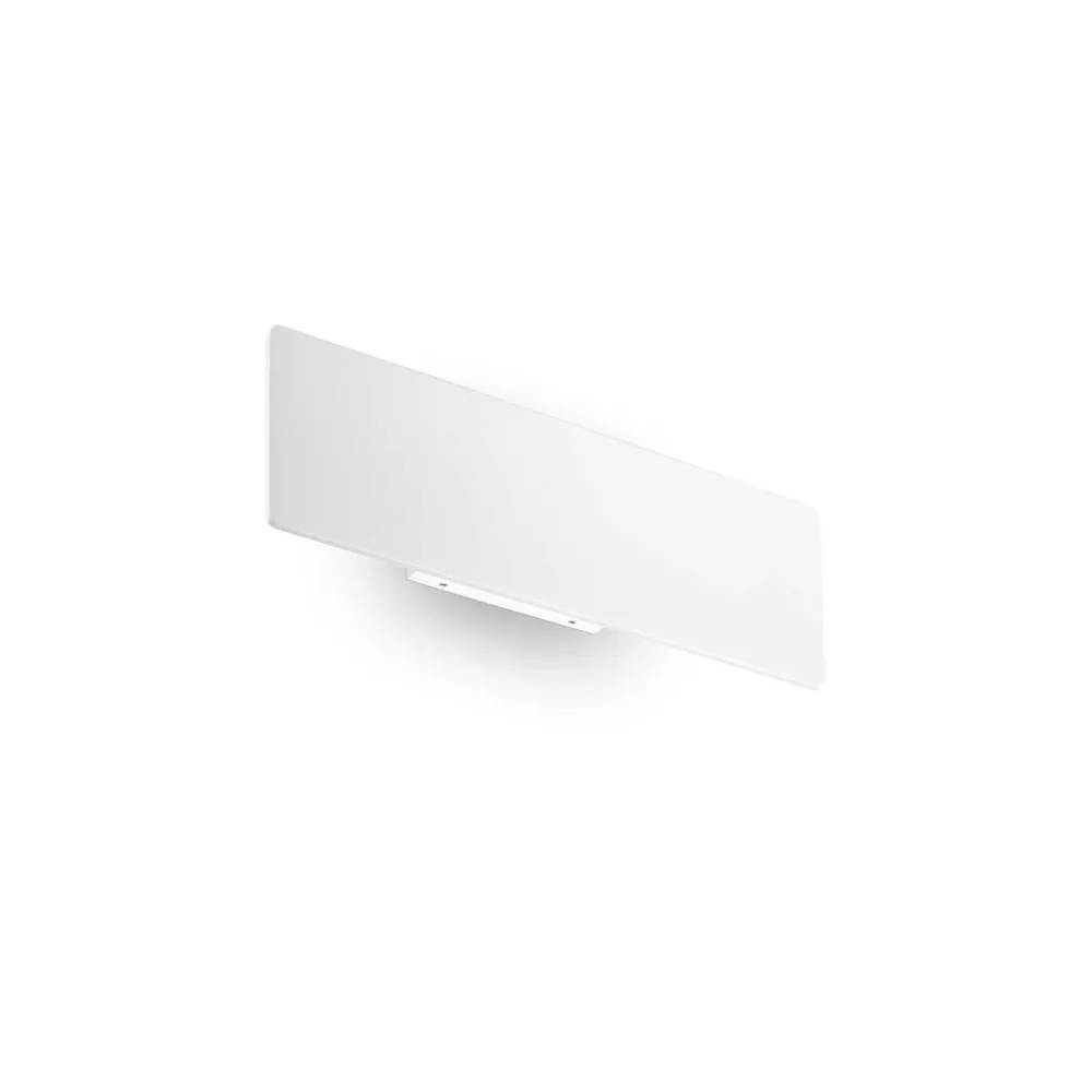 Applique Da Parete-Ideal Lux zig zag ap d29 2700k applique moderna led bianca