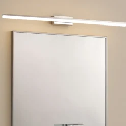 Applique Da Bagno-Ideal Lux Idea lux riflesso ap d82 applique per bagno cromo ip54