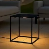 Lampade Da Esterno Giardino-Ideal Lux Ipotesi pt h50 lampada per esterno 50cm nero ip44