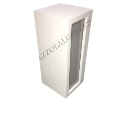 Applique Da Esterno-IsyLuce applique deco per esterno bianco r7s