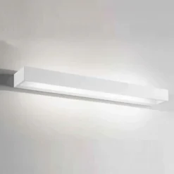Applique Da Parete-IsyLuce applique led 24w bianco 3000k design moderno