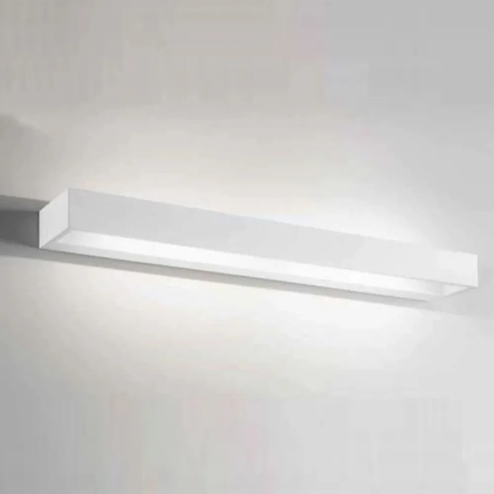 Applique Da Parete-IsyLuce applique led 24w bianco 3000k-4000k cct design moderno