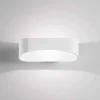 Applique Da Parete-IsyLuce applique led 20w 4000k bianco moderna per interni