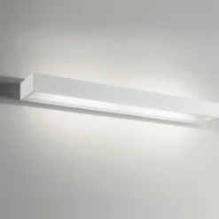 Applique Da Parete-IsyLuce applique led 24w 4000k bianca per interni moderna fp