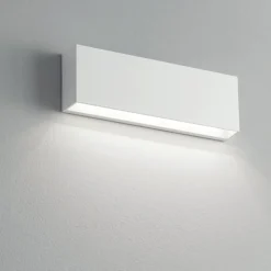 Applique Da Esterno-IsyLuce applique per esterni 3000k moderna cover antracite bianco