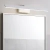 Applique Da Bagno-IsyLuce applique per specchio da bagno 3000k bianco