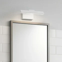 Applique Da Bagno-IsyLuce applique per specchio bagni led 3000k
