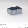 Accessori-IsyLuce cassaforma metallo per laterizio per applique codice 845