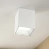 Faretti Da Soffitto-IsyLuce faretto cubo led 12w 4000k luce da soffitto bianco