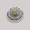 Faretti Da Incasso-IsyLuce faretto in gesso da incasso rotondo per controsoffitto