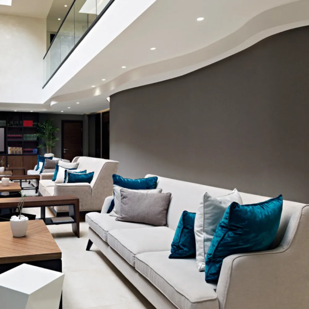 Faretti Da Incasso-IsyLuce faretto quadrato bianco da incasso per soffitto