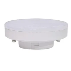 Lampadine Led-IsyLuce lampadina led gx53 9w 3000k 650lm ottica 120