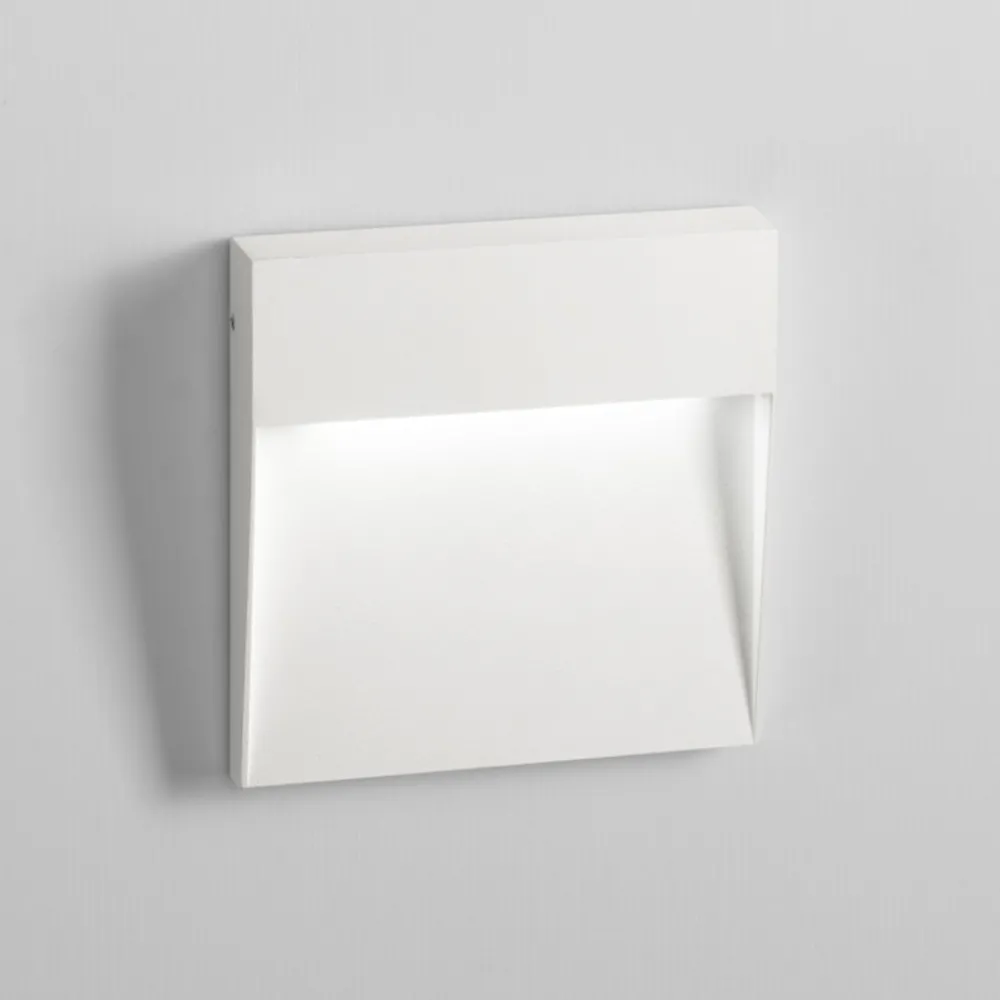 Segnapasso Led-IsyLuce segnapasso led bianco 6w 3000k per esterno