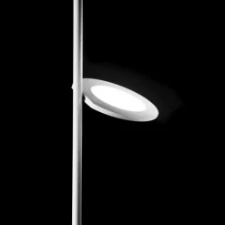 Lampade Da Terra-Stilnovo Kimia lampada da terra led 25w 3000k bianca