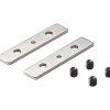 Strisce Led-Ideal Lux Kit lineare di giunzione per profilo da incasso