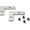 Strisce Led-Ideal Lux Kit right-left di giunzione per profilo da incasso